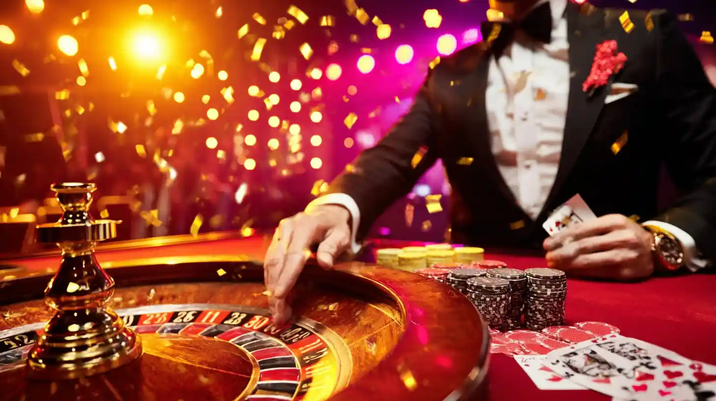 live roulette