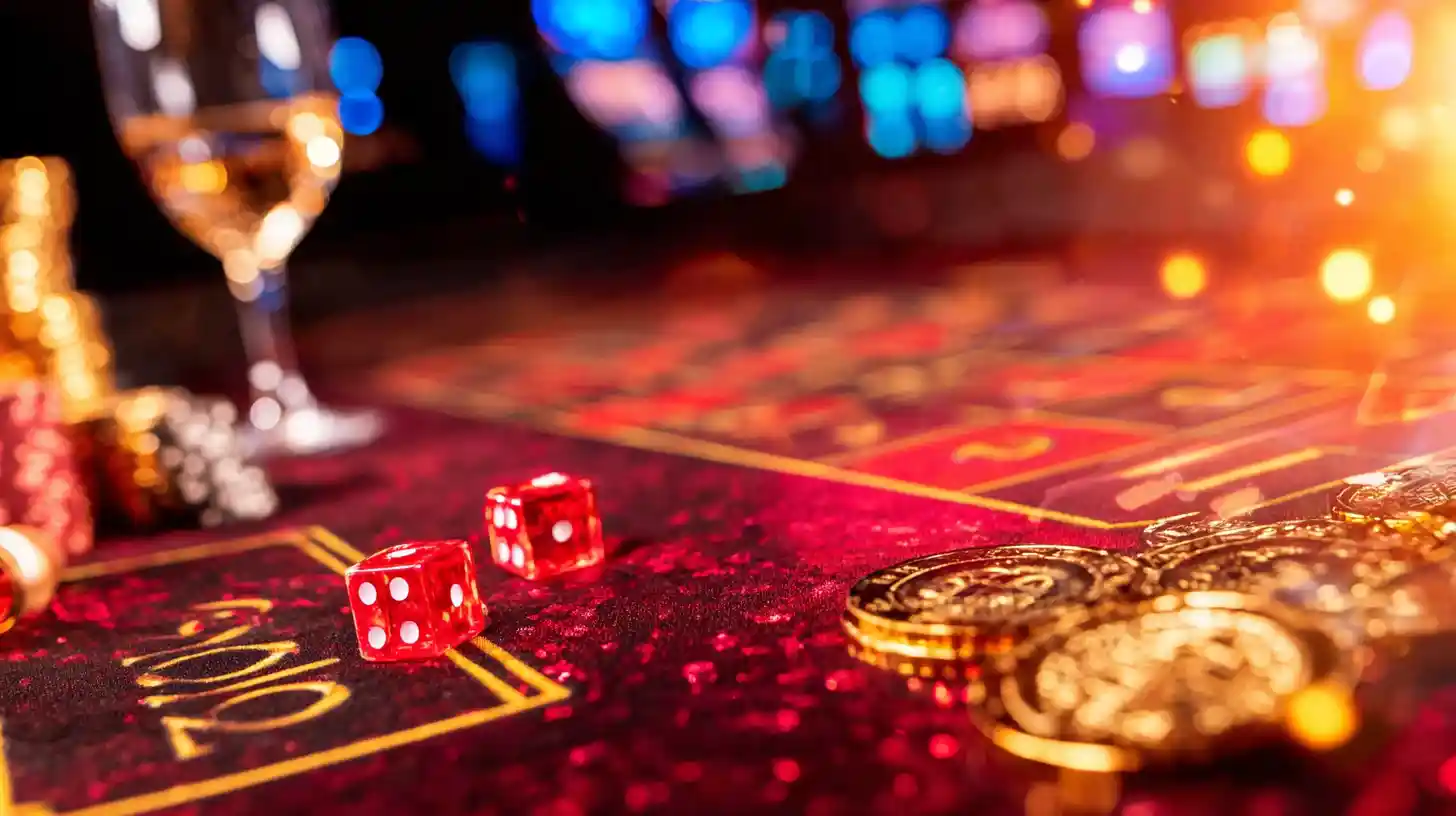 baccarat casino game