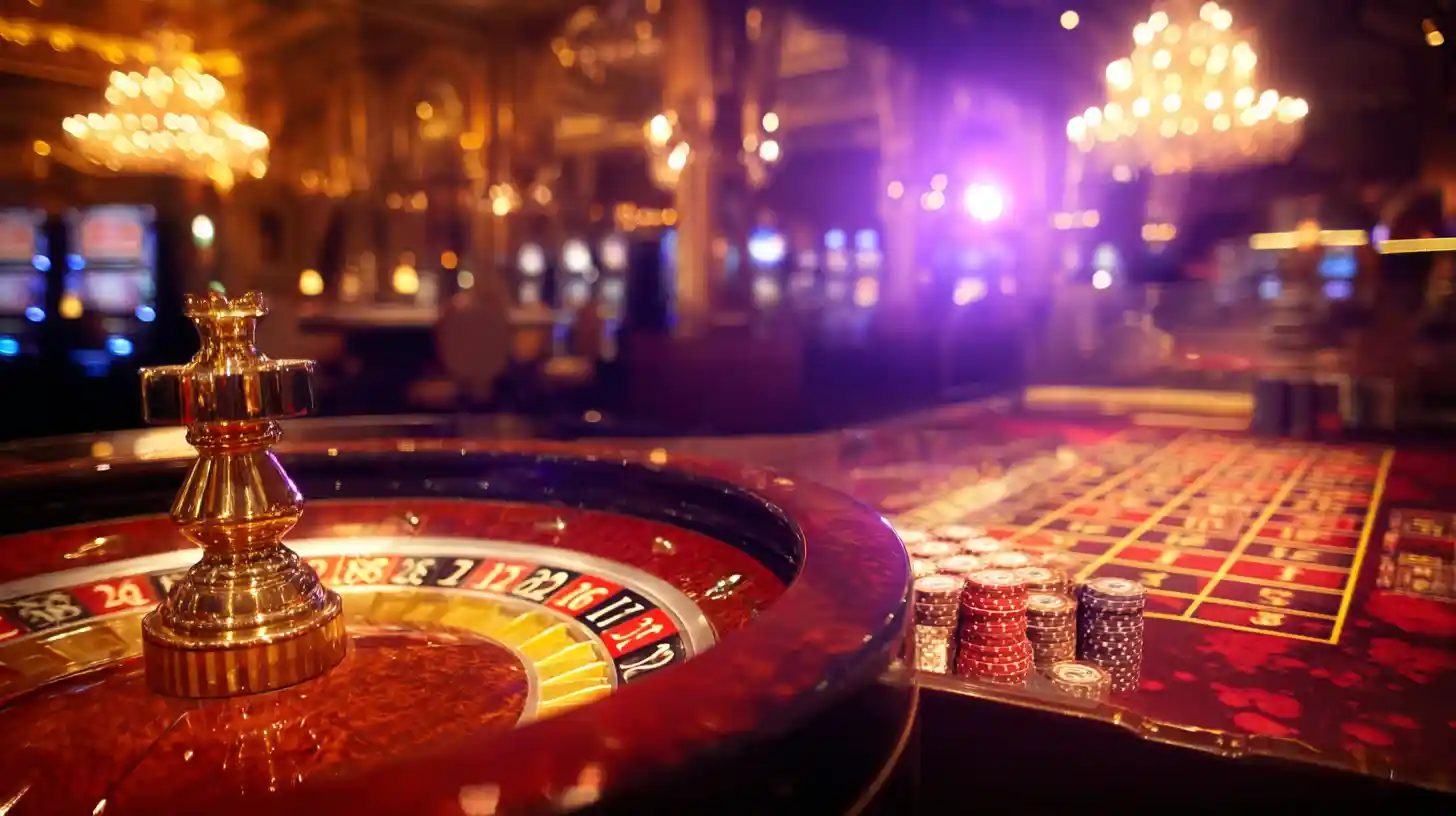 slots real money