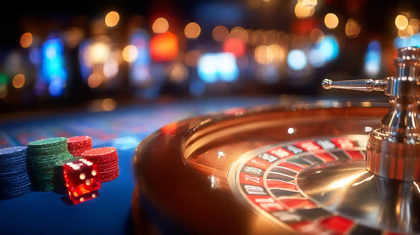win777 - lengbear poker slots