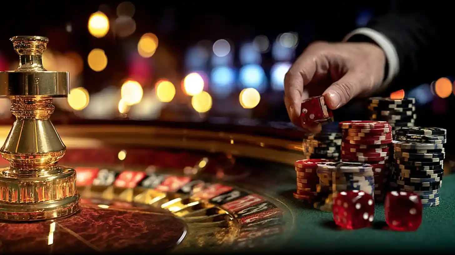 online baccarat casino
